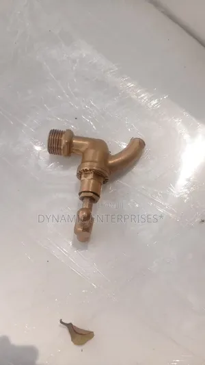 Durable Brass Bib Tap