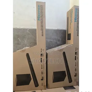 Hisense Soundbar 
200 Watts Hisense Soundbar 2.1ch Channel Hs218