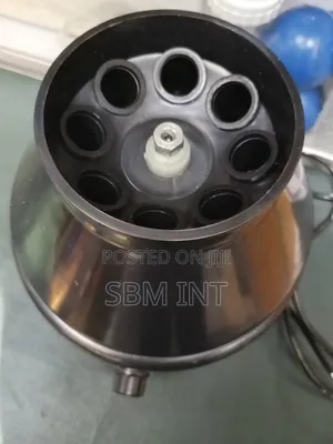 Centrifuge 8 Tubes