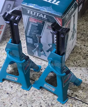 Total 3t Jack Stand/ 3t Jack Stand