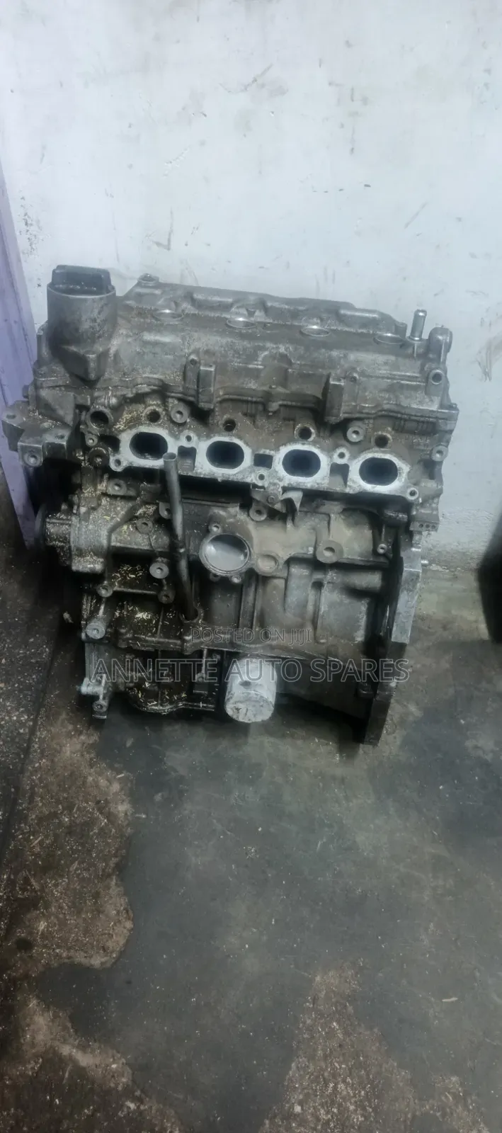 Hr16 Slim Engine