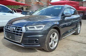 Audi Q5 2.0T Premium AWD quattro 2019 Gray
