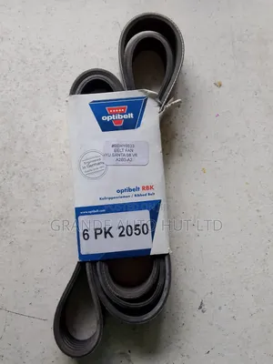 Fan Belt Hyundai Santa Fe 2008 V6 (Optibelt Brand)