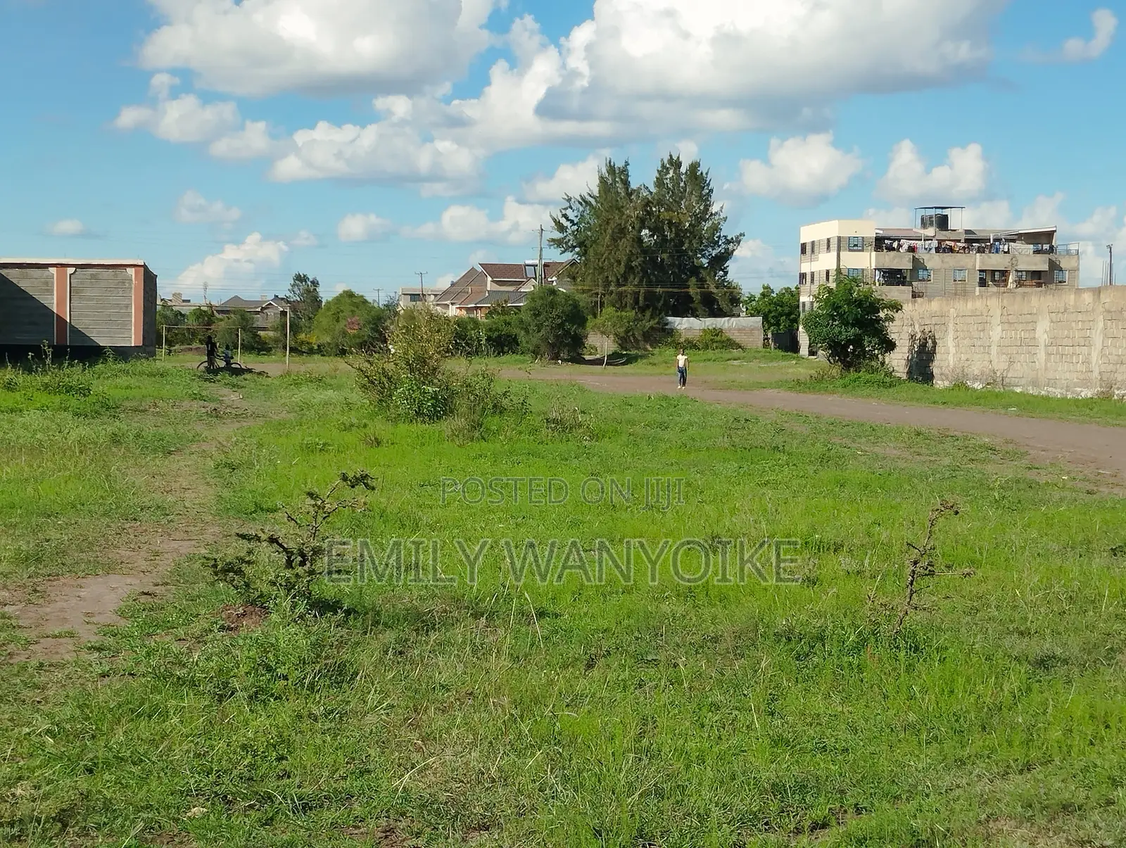 Commercial Plot