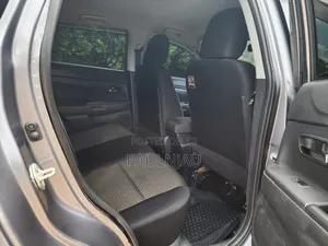 Toyota Harrier 2008 Black
