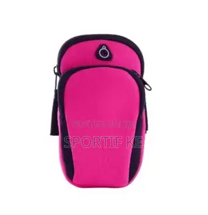 Waterproof Sports Phone Armband – Running Cycling Arm Holder
