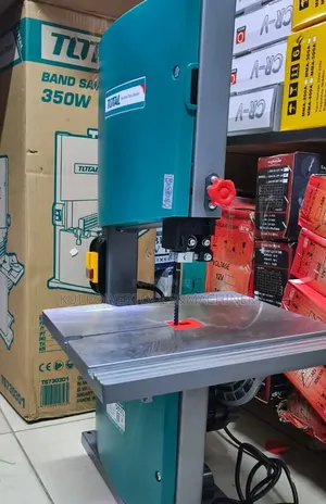 Total Band Saw/ Electric 350w Band Saw