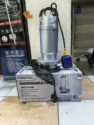 1hp Freveel Submasible Water Pump