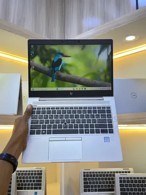 Laptop HP EliteBook 840 G5 8GB Intel Core i5 SSD 256GB