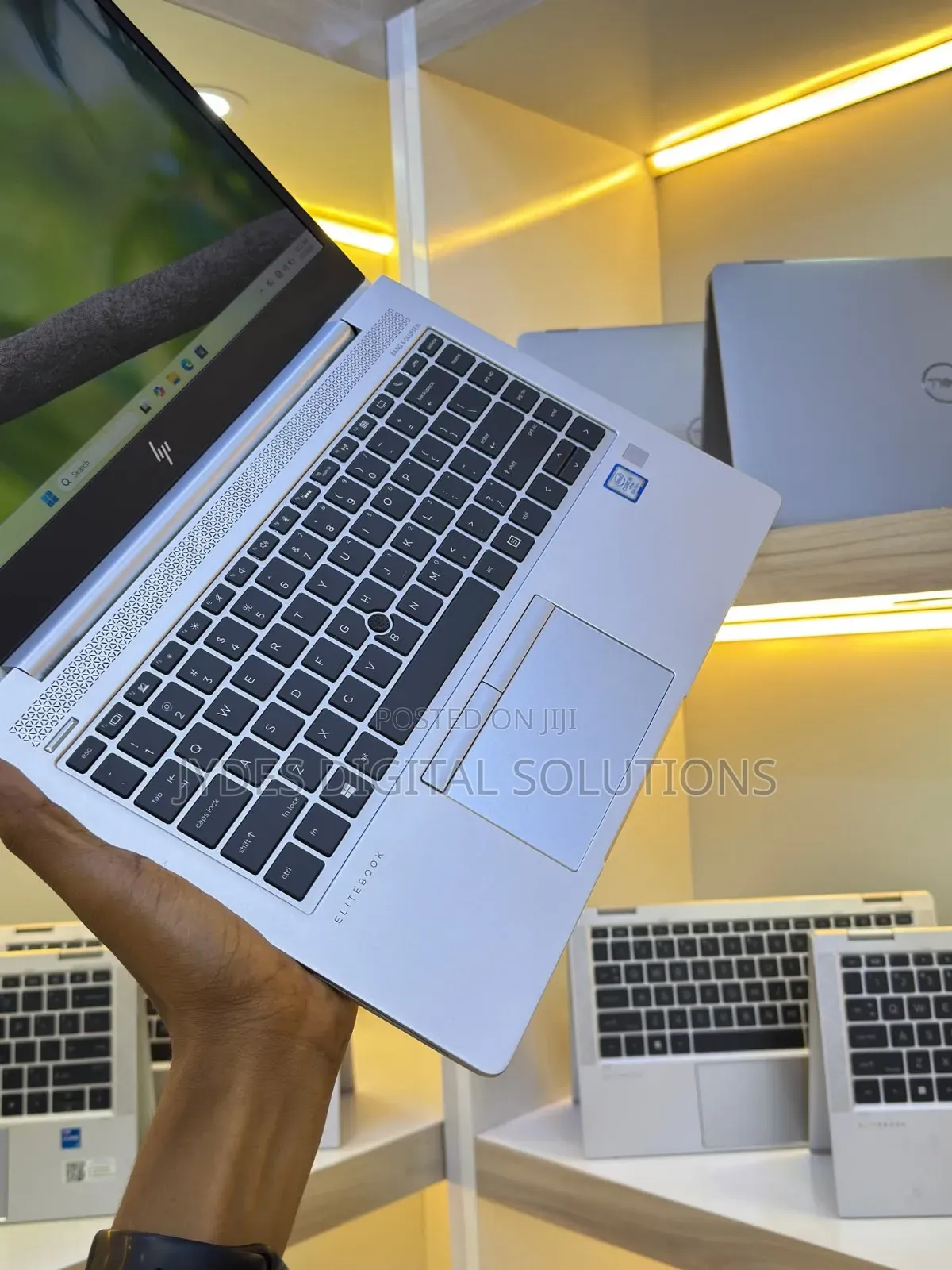 Laptop HP EliteBook 840 G5 8GB Intel Core i5 SSD 256GB
