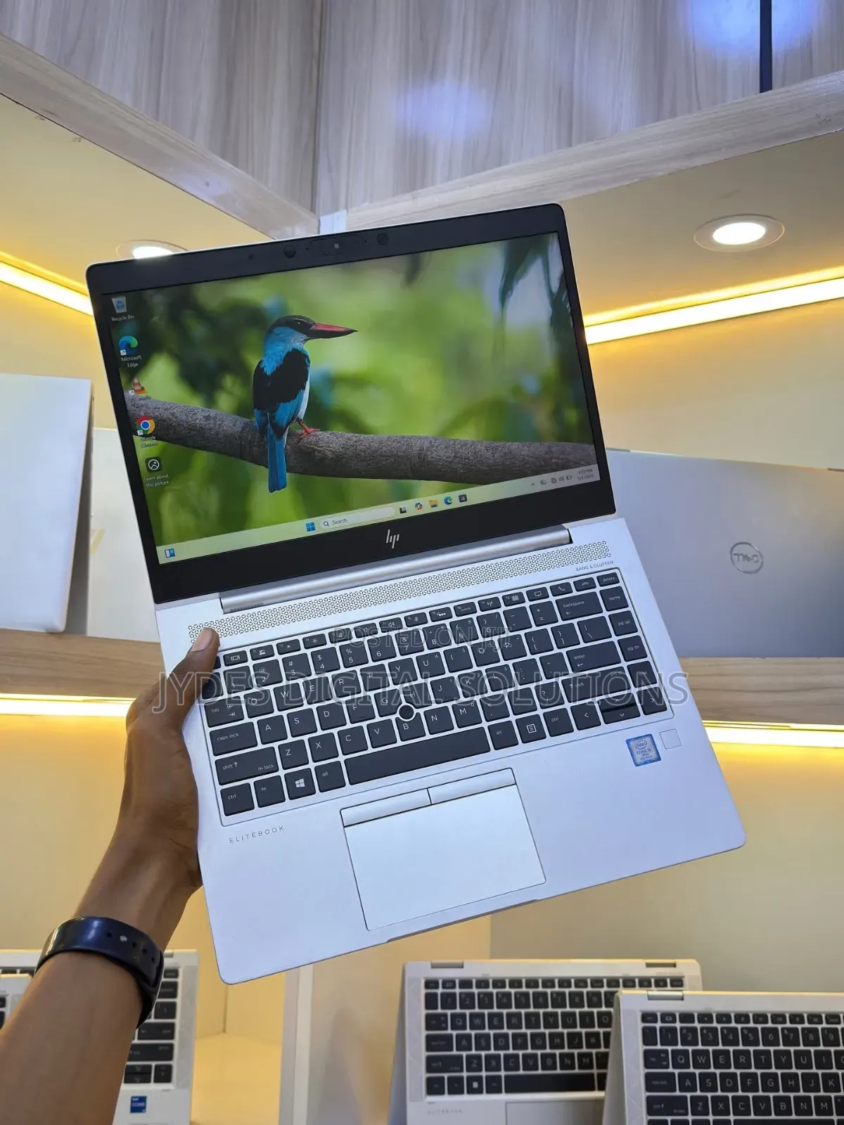 Laptop HP EliteBook 840 G5 8GB Intel Core i5 SSD 256GB