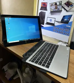 Laptop HP Pro X2 612 G2 8GB Intel Core i5 SSD 256GB
