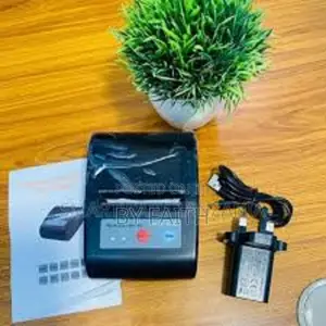 Low Maintenance 58mm Usb Pos Bluetooth Thermal Receipt Printer