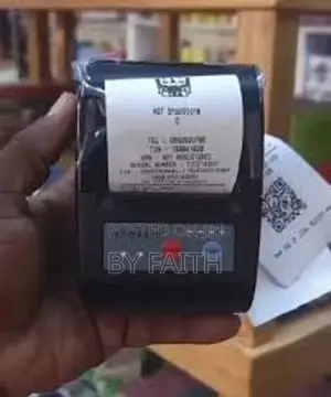 Pocket Size 58mm Usb Pos Bluetooth Thermal Receipt Printer