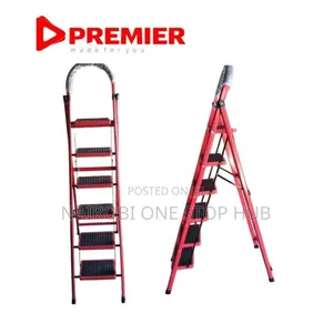 6 Steps Ladder