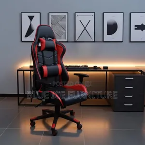 Quality Home Red Gaming Chair