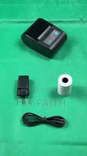 Compact Design Portable 58mm Usb Pos Bluetooth Thermal Receipt Printer