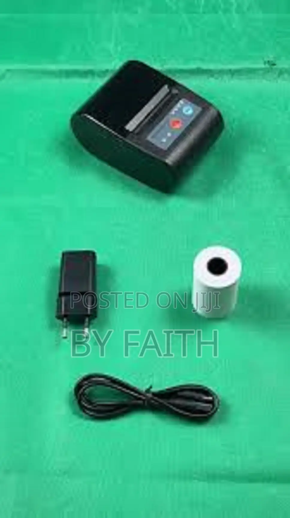 Compact Design Portable 58mm Usb Pos Bluetooth Thermal Receipt Printer