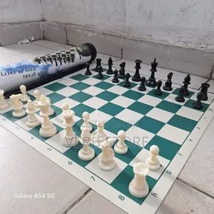Tournament Chess Mat