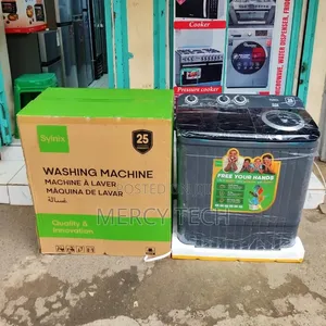 Syinix Twin Tub Washing Machine 10kgs