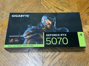 Gigabyte Geforce RTX 5070 Windforce Oc