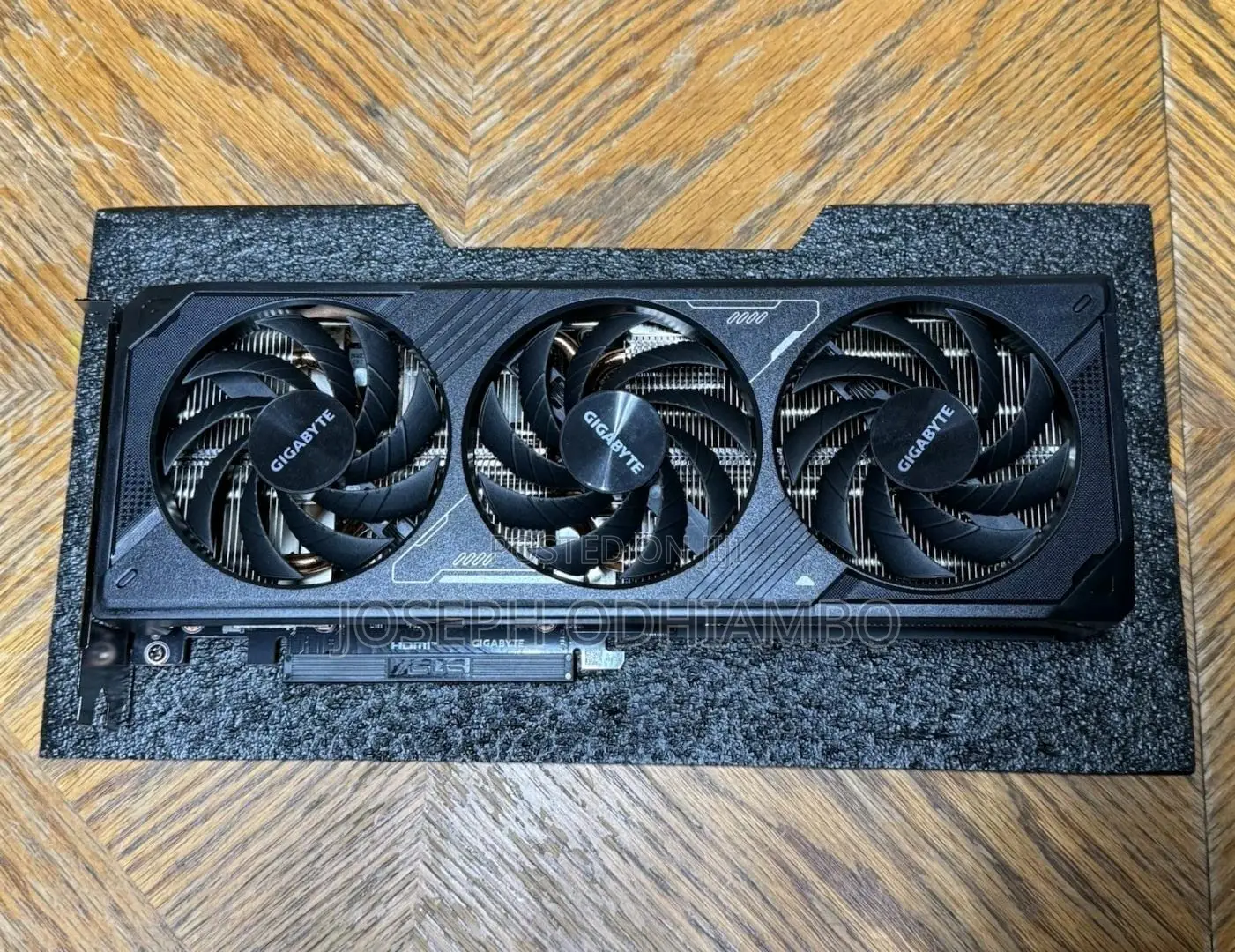 Gigabyte Geforce RTX 5070 Windforce Oc