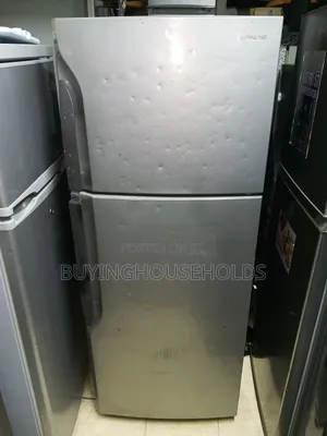 Samsung 250l No Frost Fridge (Silver)