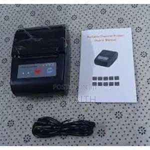 High Resolution Printing 58mm Thermal Receipt Printer