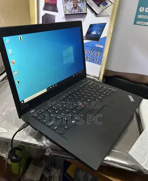 Laptop Lenovo ThinkPad L480 8GB Intel Core i5 SSD 256GB