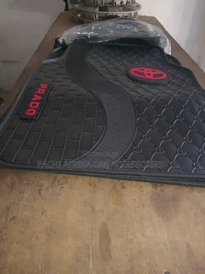 Prado Branded Mats