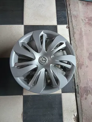 Mazda Wheel Caps