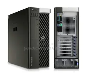 Desktop Computer Dell Precision 5820 16GB Intel Xeon HDD 1T