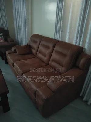Brown Leather Seat for Sale