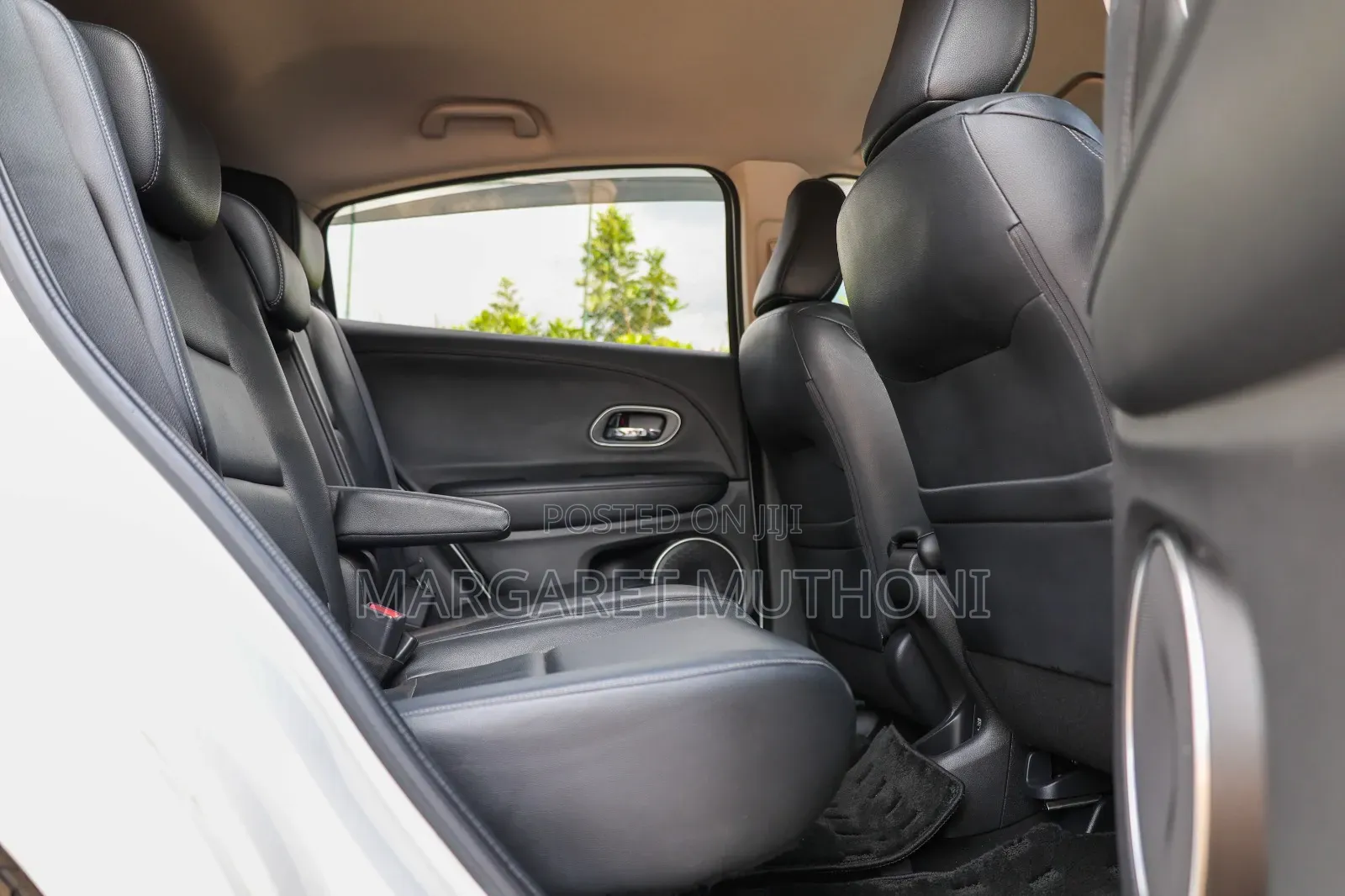 Honda Vezel 2016 White