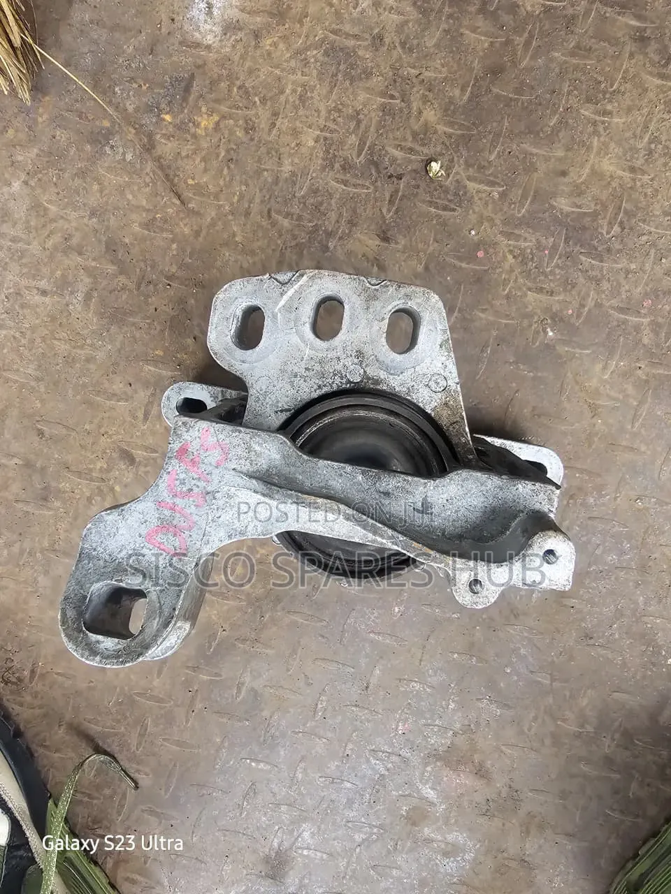 Engine Mount Mazda Cx3