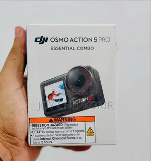 Dji Osmo Action 5 Pro – Essential Combo