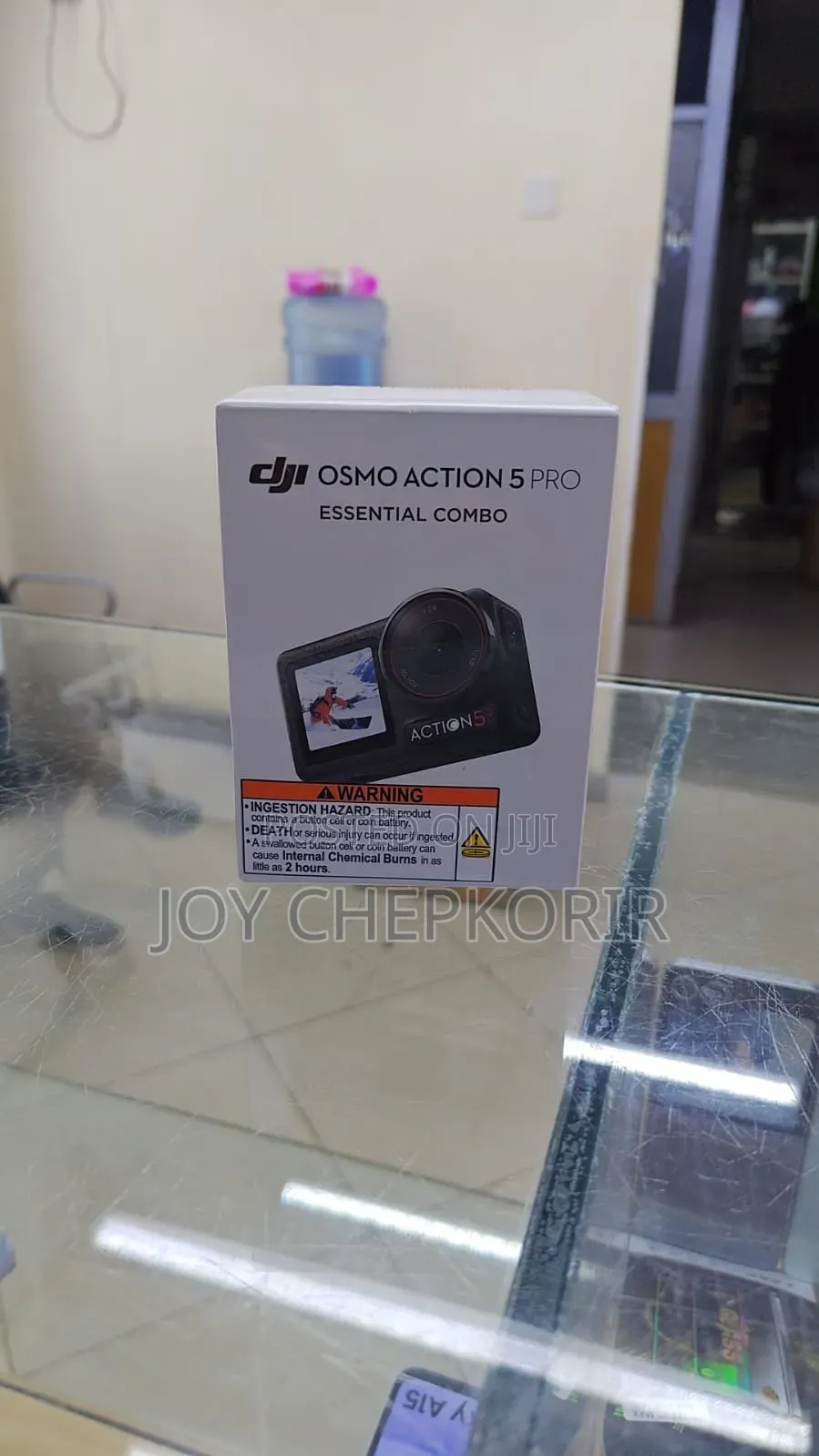 Dji Osmo Action 5 Pro – Essential Combo