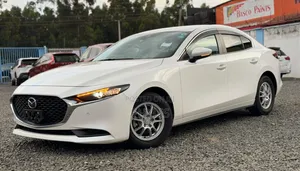 Mazda AZ 2020 White
