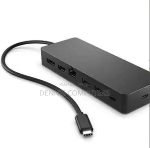 Hp Universal 7-in-1 L Usb-C Multi Port Hub - 50h98aa
