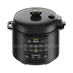 6l Oraimo Pressure Cooker
