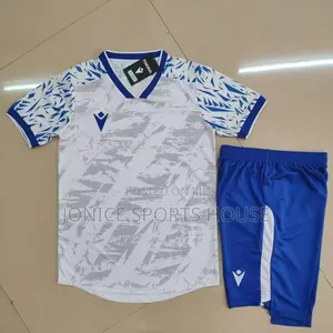 New Kappa Jerseys