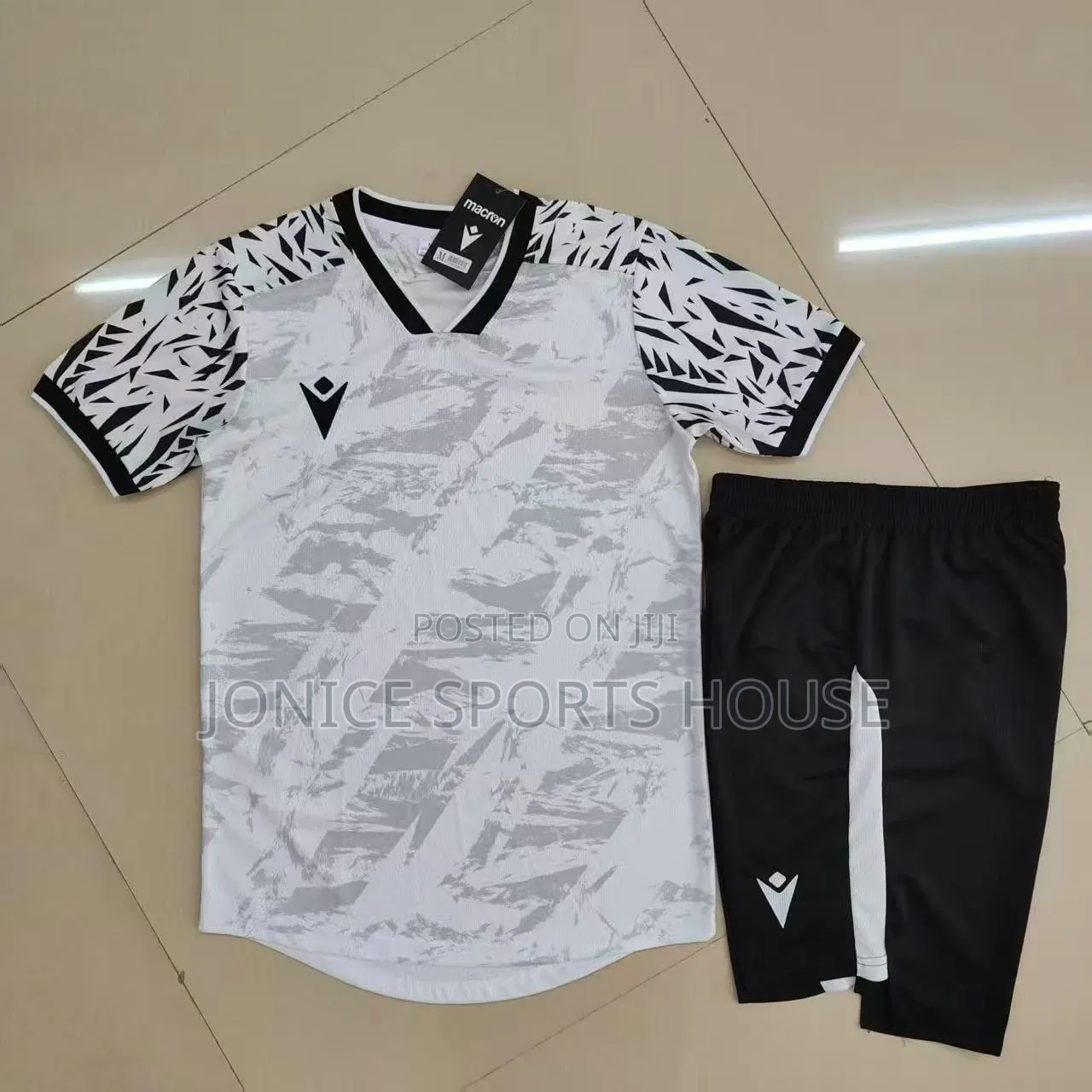 New Kappa Jerseys
