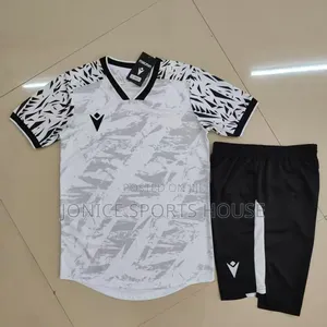 New Kappa Jerseys