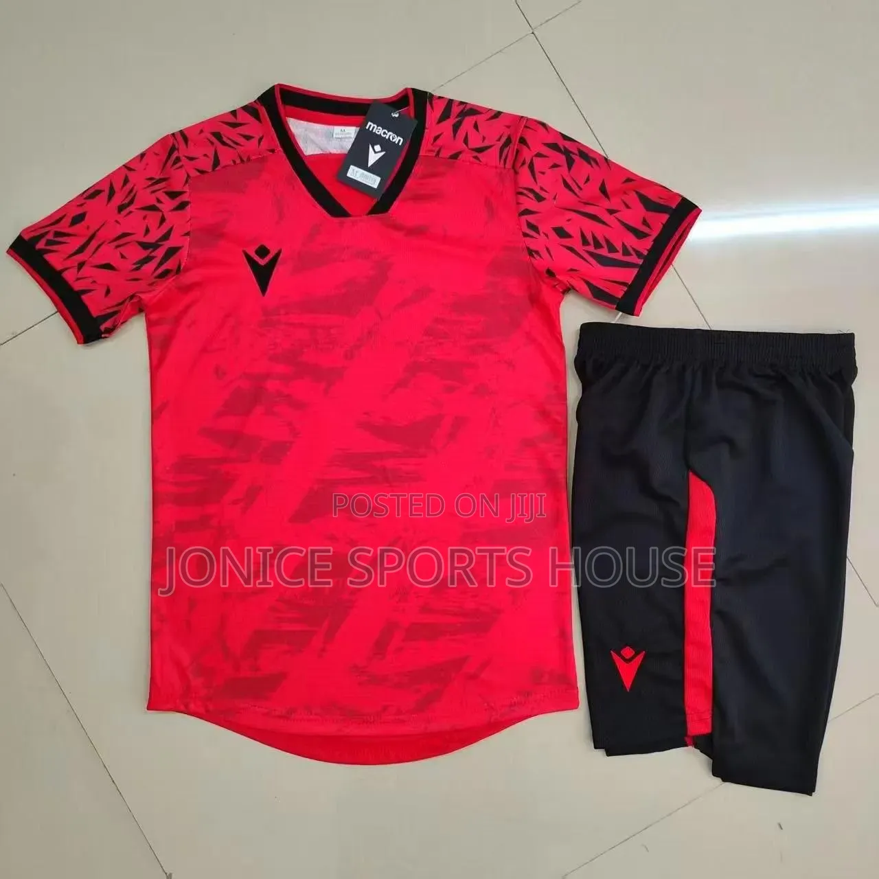 New Kappa Jerseys