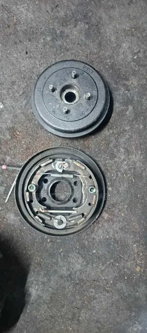 Backplate and Drum Dyna