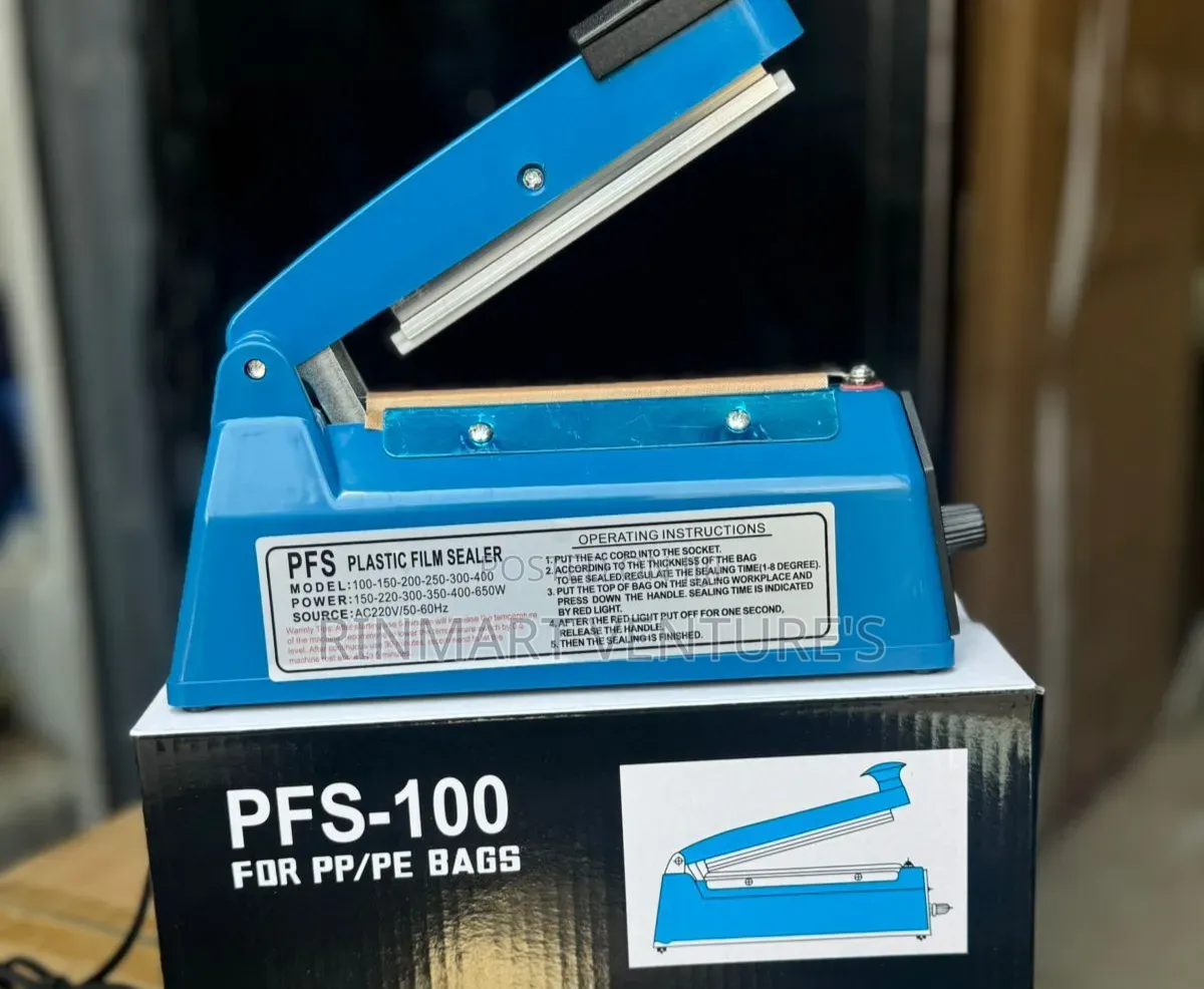 Impulse Sealer/ Electric Impulse Sealer 100mm