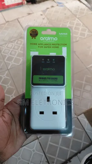 Oraimo Fridge/TV Guard - Safe Volt.