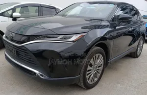 Toyota Harrier 2020 Gray