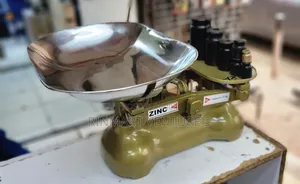 Manual Scale/Zinc Scale Analogue