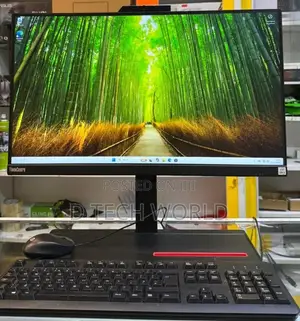 Desktop Computer Lenovo 16GB Intel Core i5 SSD 256GB